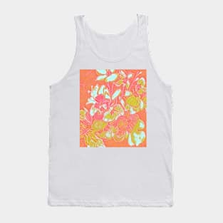 Orchids No. 2 Tank Top